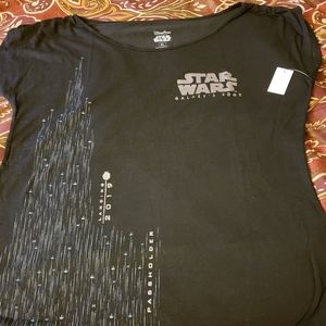 Star Wars Galaxy Edge Tees